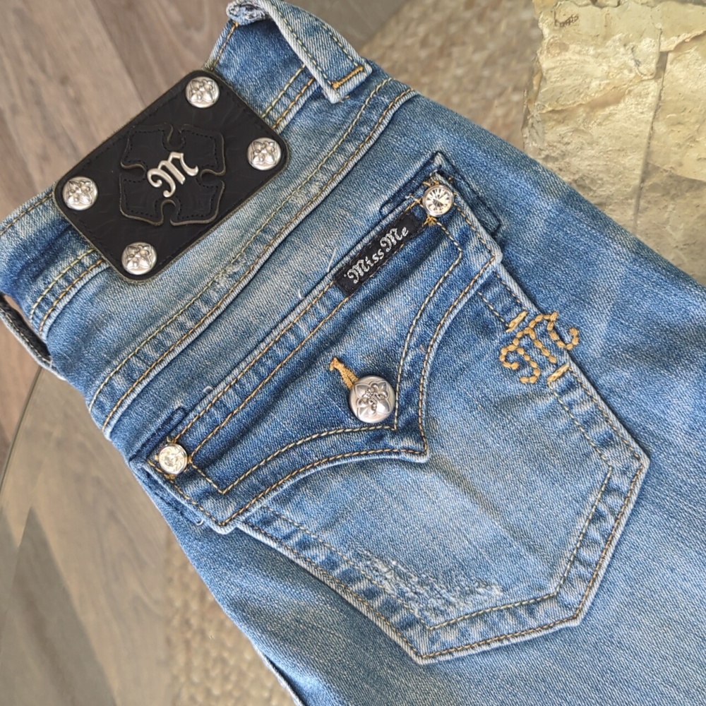 MissMe Boyfriend Capri